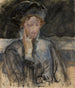 portret Marii Balowej - Jacek Malczewski — widok dzieła