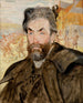 Portret Stanisława Witkiewicza - Jacek Malczewski — widok dzieła