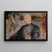 Portret reverenda Jana Jasiaka - Jacek Malczewski — oprawiony obraz na ścianie