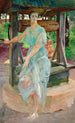 Potęga źródła - Jacek Malczewski — widok dzieła