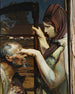 La mort - Jacek Malczewski — widok dzieła