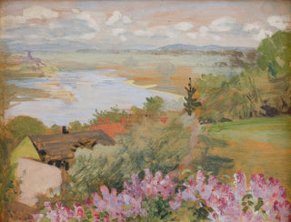 Jacek Malczewski - Valley of the Vistula from Zwierzyniec.webp
