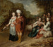 Jacob i Rachel - Gerbrand van den Eeckhout — widok dzieła