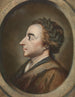 Alexandre Pape poeta 1744 - Jacob Christoph Le Blon — widok dzieła