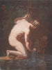 Narcyz - Jacob Christoph Le Blon — widok dzieła