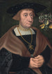 portret Mathiasa Mulicha 1470-1528 burmistrza Lübeck - Jacob Claesz van Utrecht — widok dzieła