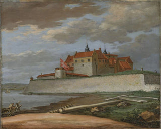 pejzażowy - Jacob Coning — widok dzieła
