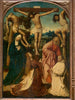 Calvaire - Jacob Cornelisz. van Oostsanen — widok dzieła