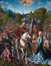 Dawida i Abigaile - Jacob Cornelisz. van Oostsanen — widok dzieła