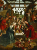Nativité - Jacob Cornelisz. van Oostsanen — widok dzieła