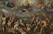 Sąd Ostateczny Mateusza 25:31-33 - Jacob de Backer — widok dzieła