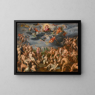 Jacob De Backer - The Last Judgement.webp