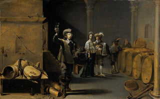 Jacob Duck - The Wine Connoisseurs.webp