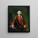 John Ponsonby 1713-1789 Mówca - Jacob Ennis — oprawiony obraz na ścianie