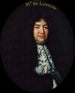 Portret François-Michel Le Tellier, markiza de Louvois 1641-1691, ministra wojny - Jacob Ferdinand Voet — widok dzieła