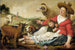 La Bergère - Jacob Gerritsz Cuyp — widok dzieła
