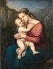 Marie z Dzieciątkiem - Jacob Götzenberger — widok dzieła