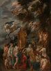 Alegoria poety - Jacob Jordaens — widok dzieła