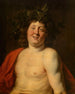 Bacchus - Jacob Jordaens — widok dzieła