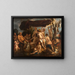 Le repos de Diane - Jacob Jordaens — oprawiony obraz na ścianie