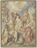 Męczeństwo św. Quiryna z Malmedy - Jacob Jordaens — widok dzieła