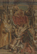 Święty Martin z Tours uzdrawiający sługę Tetrodiusa - Jacob Jordaens — widok dzieła