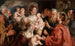 Pozwólcie mi dzieciom przyjść do mnie - Jacob Jordaens — widok dzieła