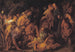 La trahison et l'arrestation du Christ à Gethsémani - Jacob Jordaens — widok dzieła