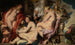 Dziewczęta Cécropa odnajdujące dziecko Erytroniosa - Jacob Jordaens — widok dzieła