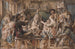 Le Roi boit - Jacob Jordaens — widok dzieła