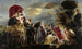 Spotkanie Ulysses'a i Nausikiæ - Jacob Jordaens — widok dzieła