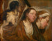 dwóch głów kobiet i tors wojownika - Jacob Jordaens — widok dzieła