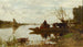 Bac - Jacob Maris — widok dzieła