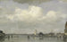 Widok na port - Jacob Maris — widok dzieła