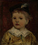 portret Willem, prawdopodobnie Willem Matthijs Maris Jbzn, syn Jacoba Marisa - Jacob Maris — widok dzieła