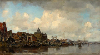 Jacob Maris - The Schreierstoren.webp