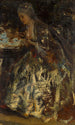 La petite marquise - Jacob Maris — widok dzieła