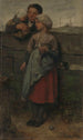 wiejski - Jacob Maris — widok dzieła