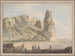 Widok na Terracina - Jacob More — widok dzieła