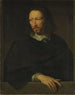 Portret mężczyzny po Philippe de Champaigne Louvre - Jacob Munch — widok dzieła