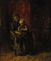 Matka i dziecko - Jacob Simon Hendrik Kever — widok dzieła