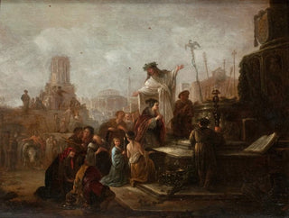 Jacob Willemsz de Wet - St Paul and St Barnabas at Lystra.webp