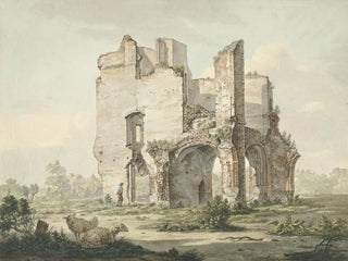 Jacob van Liender - De rune van de Abdij van Rijnsburg.webp