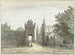 La Maison de Zuylen - Jacob van Liender — widok dzieła