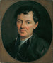 Portret dżentelmena - Jacob van Schuppen — widok dzieła