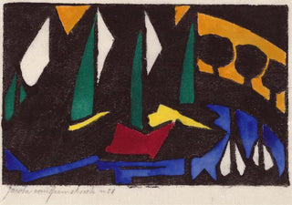 Jacoba van Heemskerck - Boat and Trees.webp