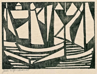 Kompozycja nr 6 - Jacoba van Heemskerck — widok dzieła
