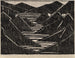 Fjord - Jacoba van Heemskerck — widok dzieła