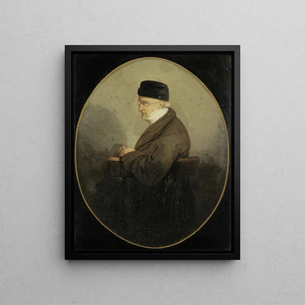 Jacobus Ludovicus Cornet - David Pierre Giottino Humbert de Superville 17701849 Painter and Writer.webp