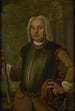 Portret Johanna Thedens, gubernatora generalnego Kompanii Wschodnioindyjskiej - Jacobus Oliphant — widok dzieła